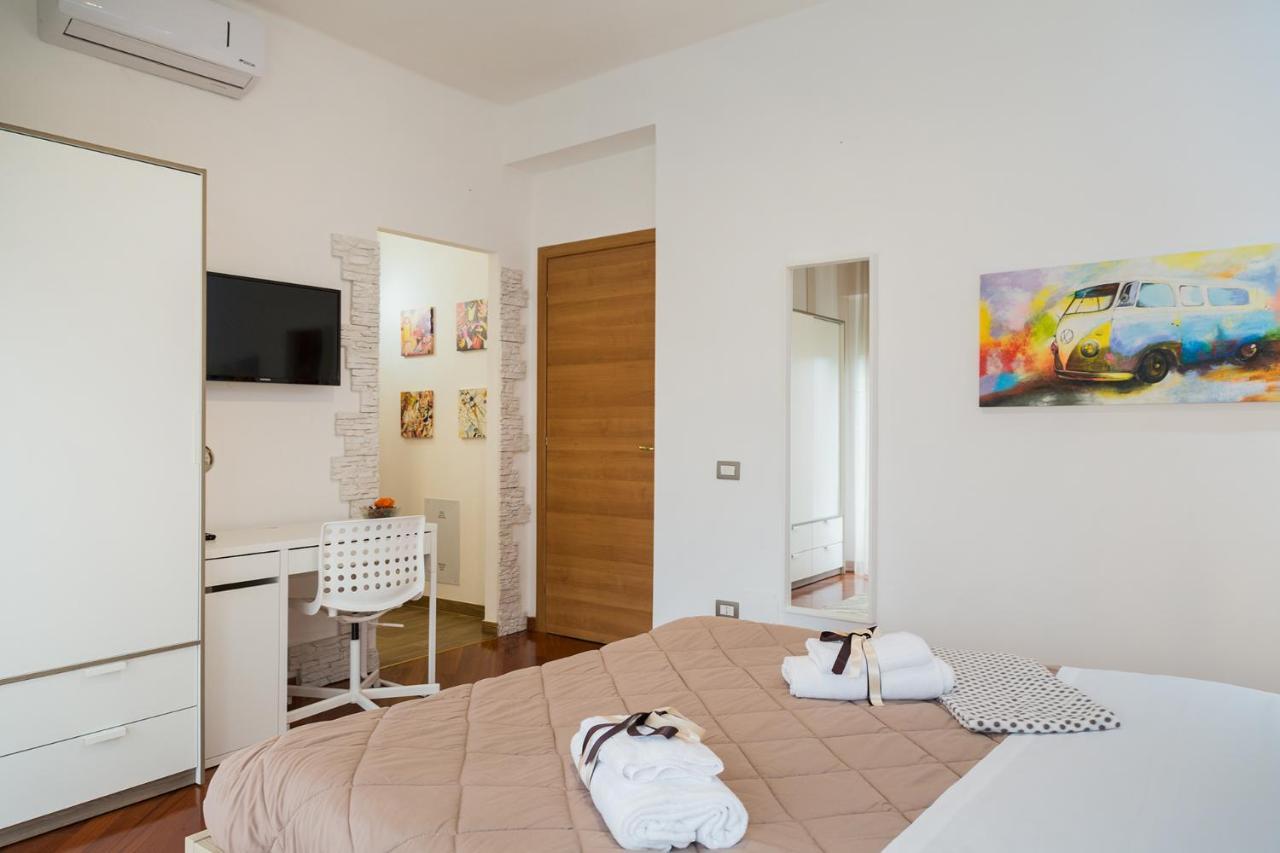 Donna Gina Bed & Breakfast Matera Exterior foto