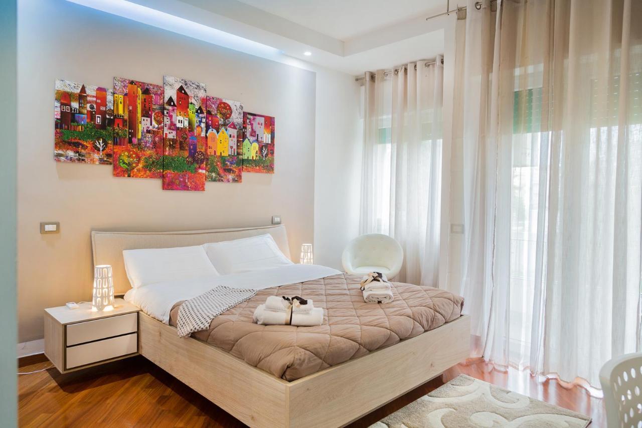 Donna Gina Bed & Breakfast Matera Exterior foto