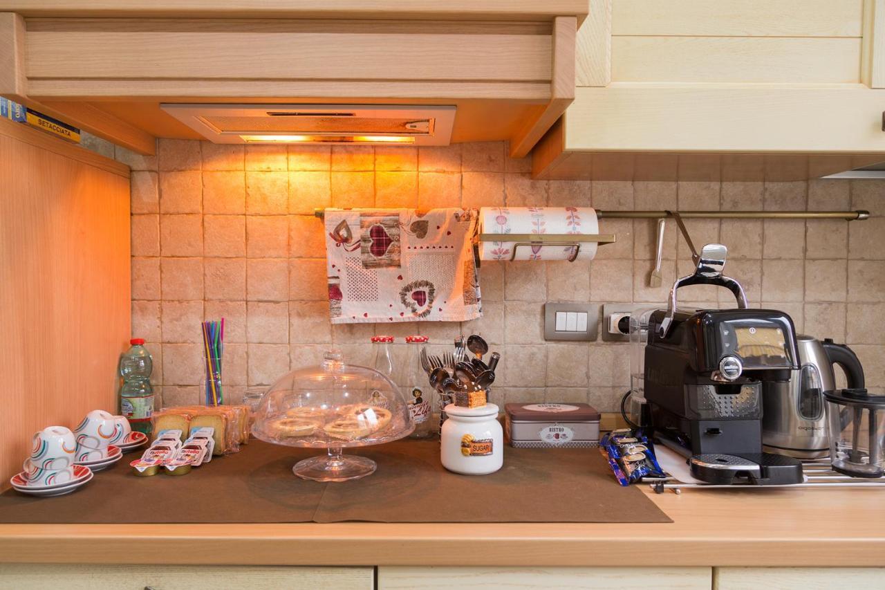 Donna Gina Bed & Breakfast Matera Exterior foto