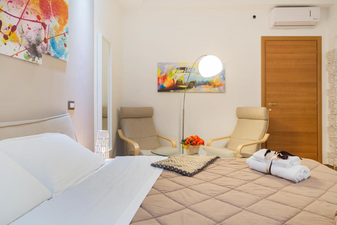 Donna Gina Bed & Breakfast Matera Exterior foto