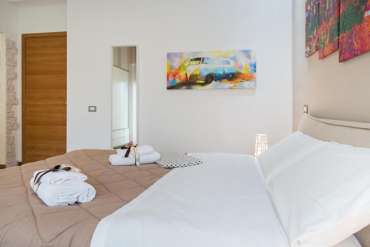 Donna Gina Bed & Breakfast Matera Exterior foto