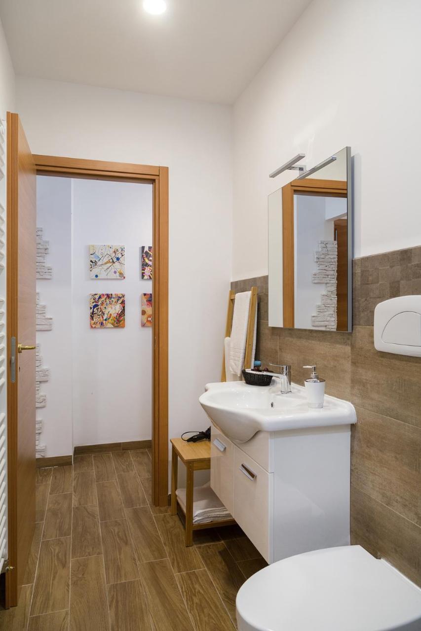 Donna Gina Bed & Breakfast Matera Exterior foto