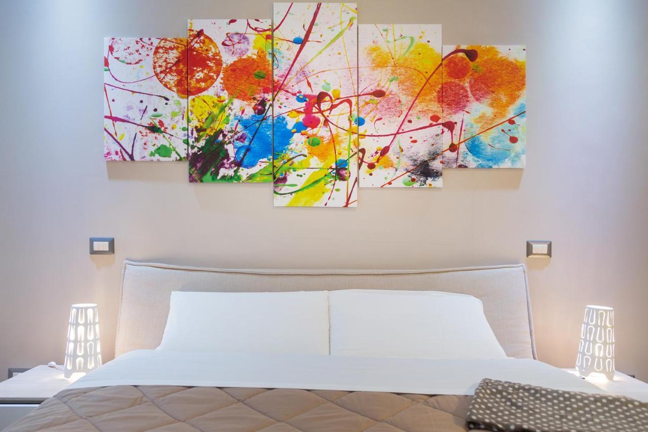 Donna Gina Bed & Breakfast Matera Exterior foto