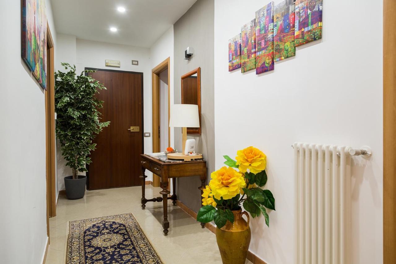 Donna Gina Bed & Breakfast Matera Exterior foto