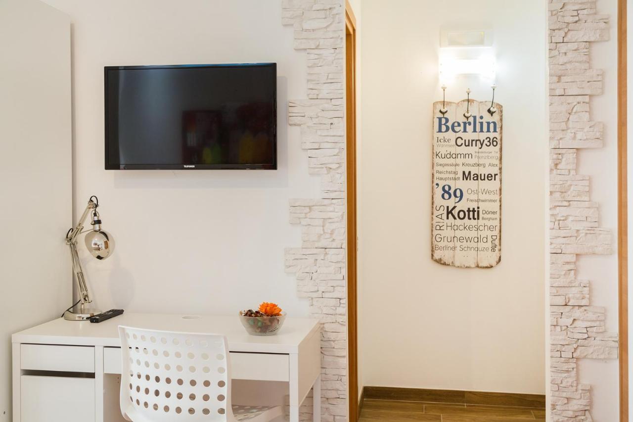 Donna Gina Bed & Breakfast Matera Exterior foto