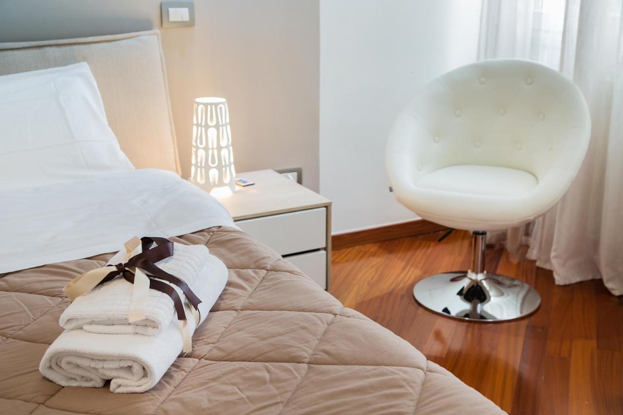 Donna Gina Bed & Breakfast Matera Exterior foto