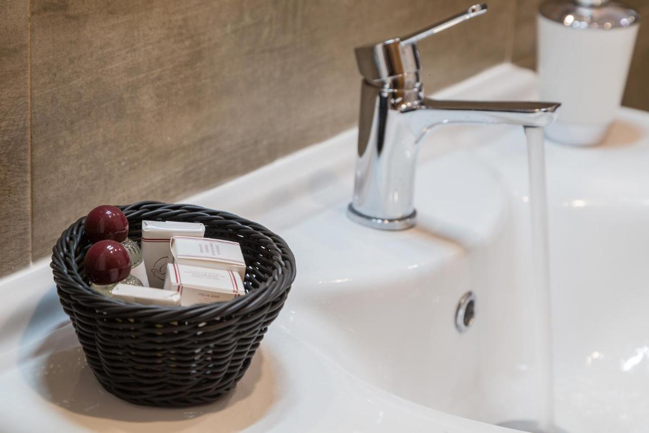 Donna Gina Bed & Breakfast Matera Exterior foto